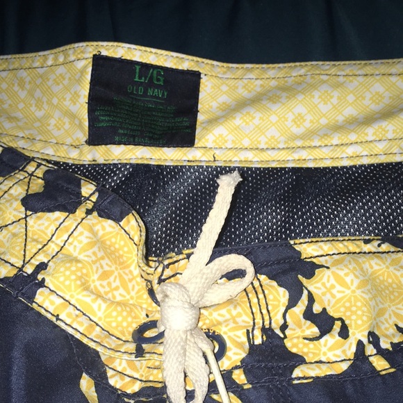 Men's swim shorts Old Navy Large - Picture 2 of 6